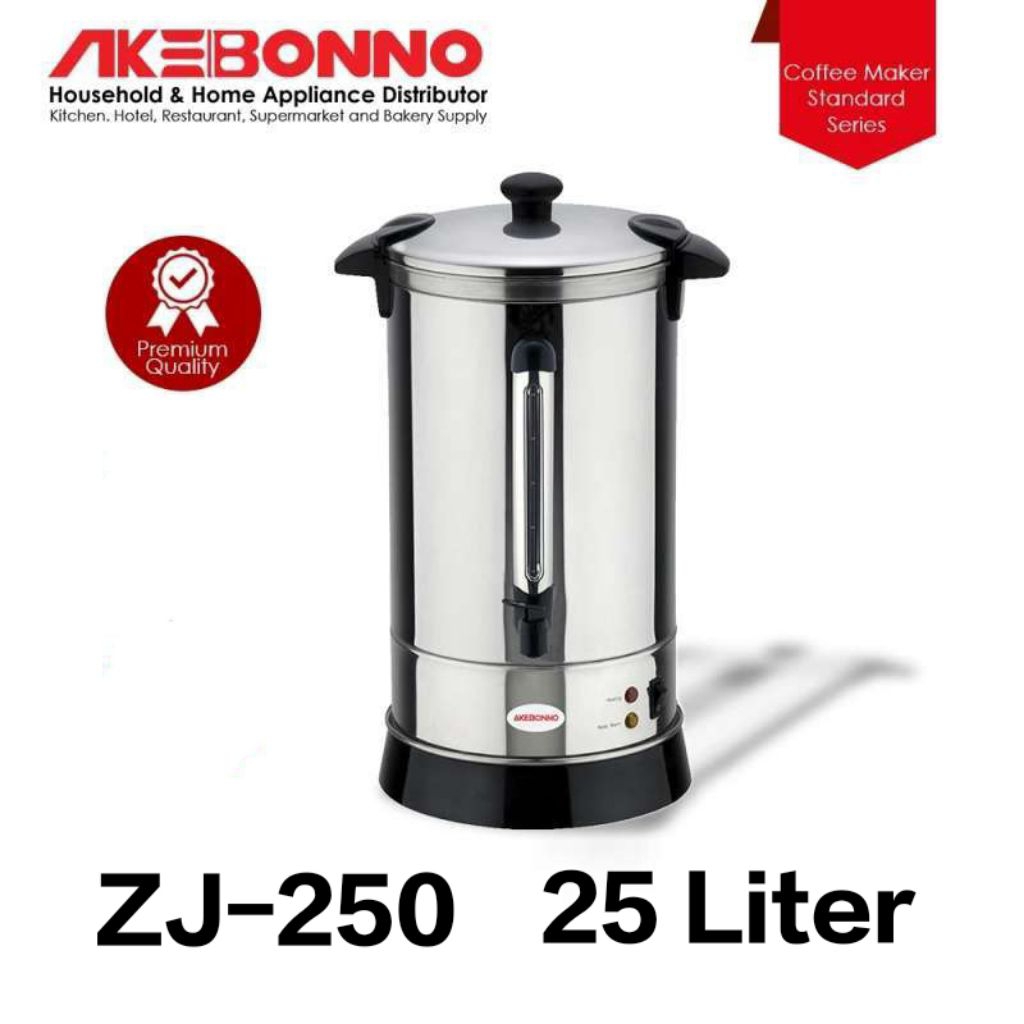 AKEBONNO PEMANAS AIR 25L ZJ 250 COFFEE MAKER