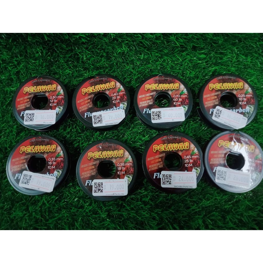 LEADER FLUOROCARBON PELAWAN