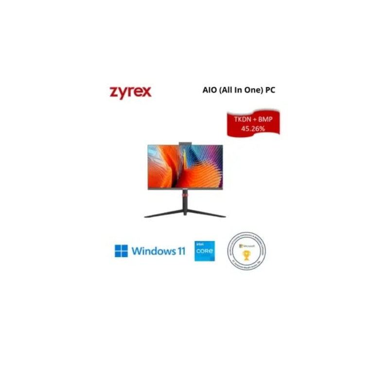 ZYREX AIO PC DISCOVERY BF24 225-8S5 (12H)