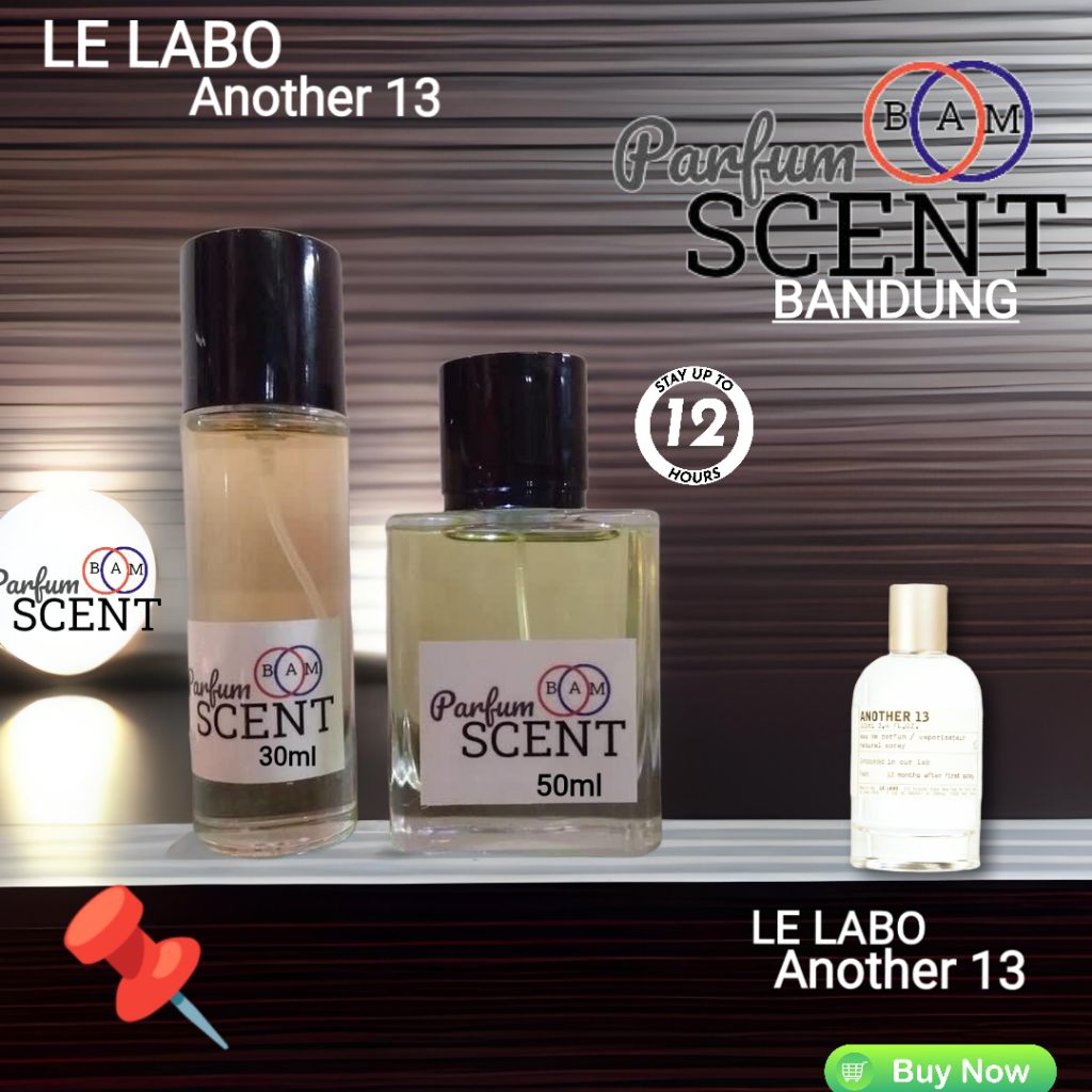 Le La Bo Another 1 3 Scent Parfum Bandung