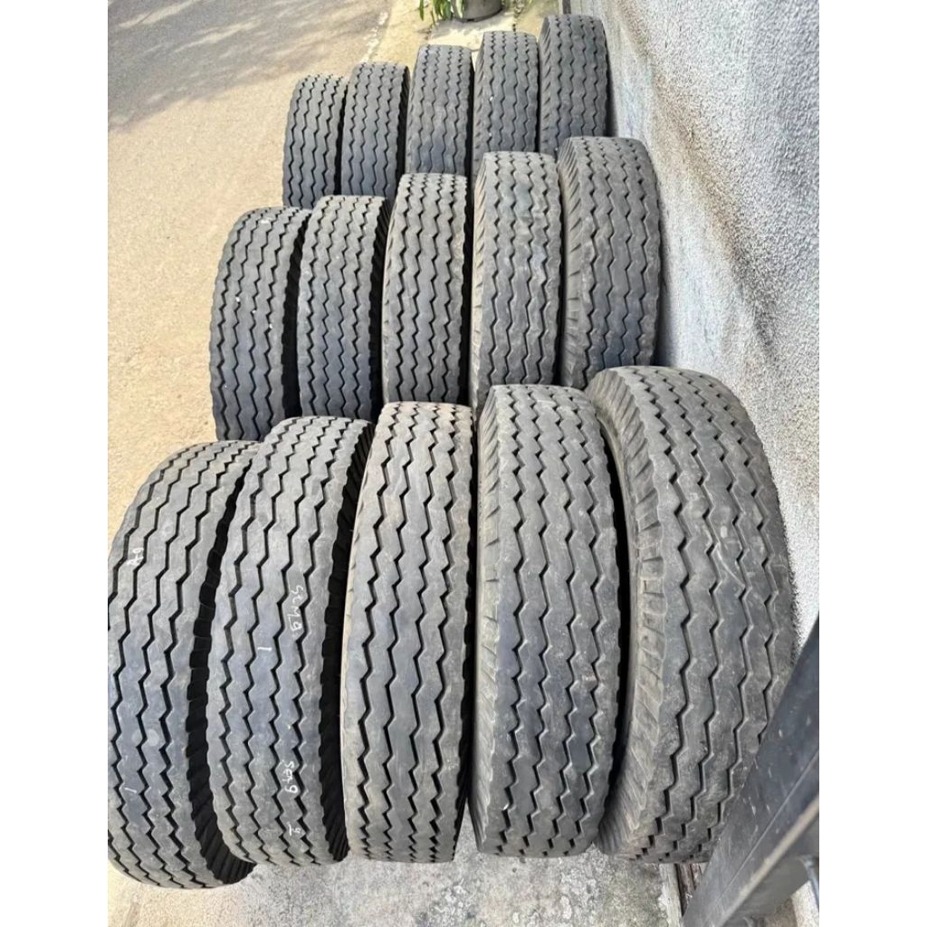 BAN TRUK COPOTAN RING 15 MEREK GOODYEAR UKURAN 750-15 SECOND TUBLES