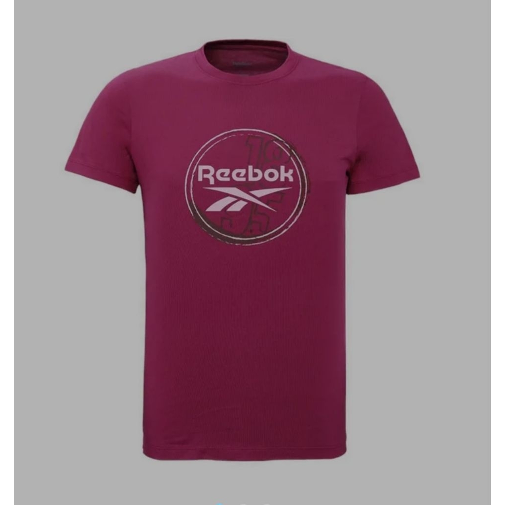 Reebok Women's T-Shirt - Purple