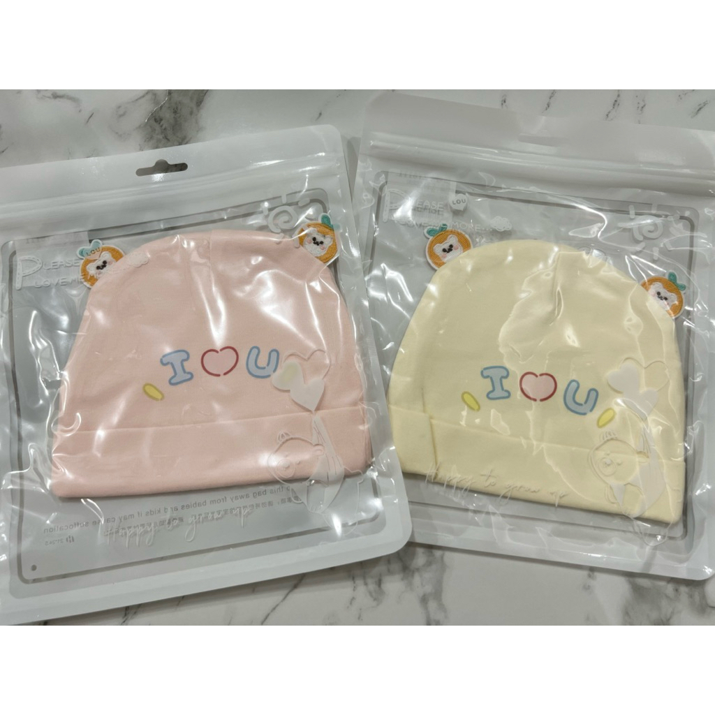 Topi bayi unik dan lucu