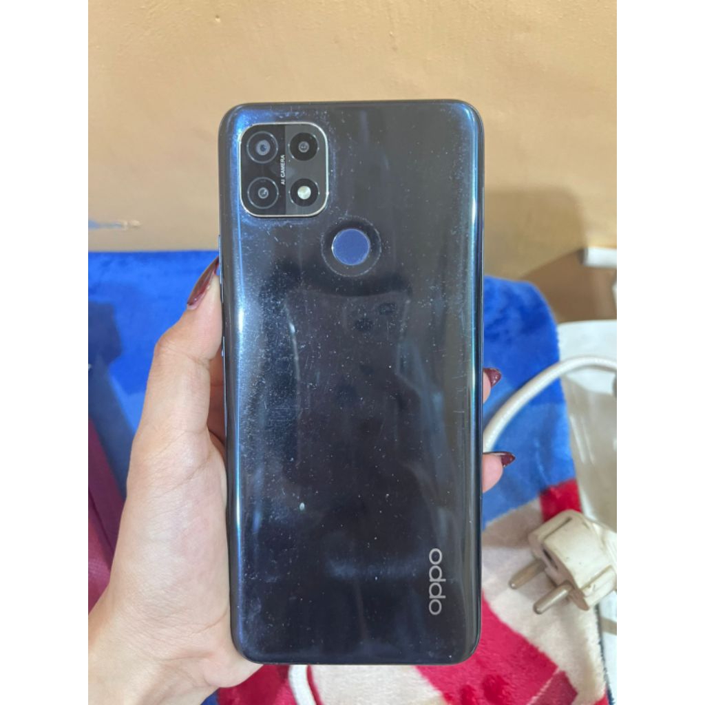 HP Oppo A15 3/32 Second