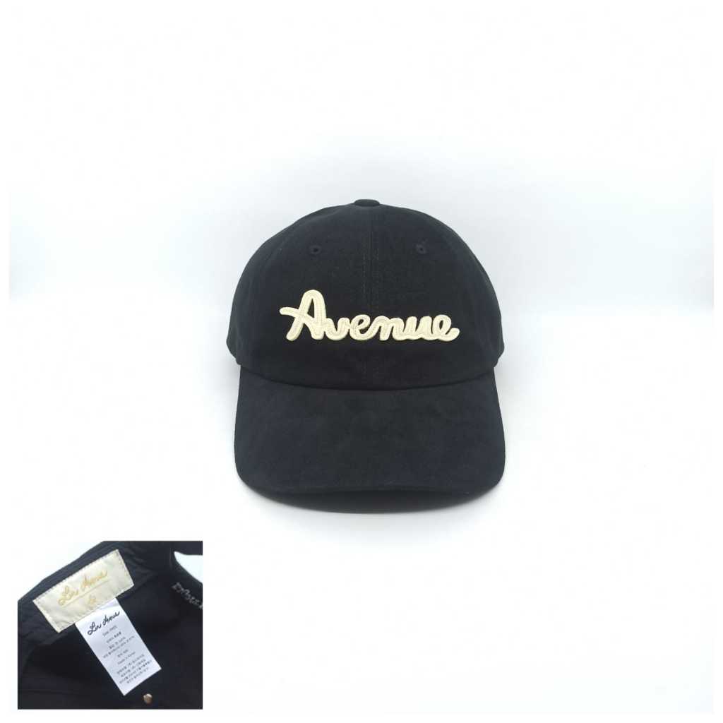 Topi Lin Avenue Cap Second Preloved Original 997