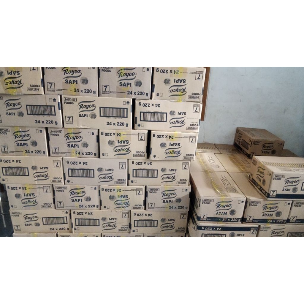 Royco Sapi 220gram