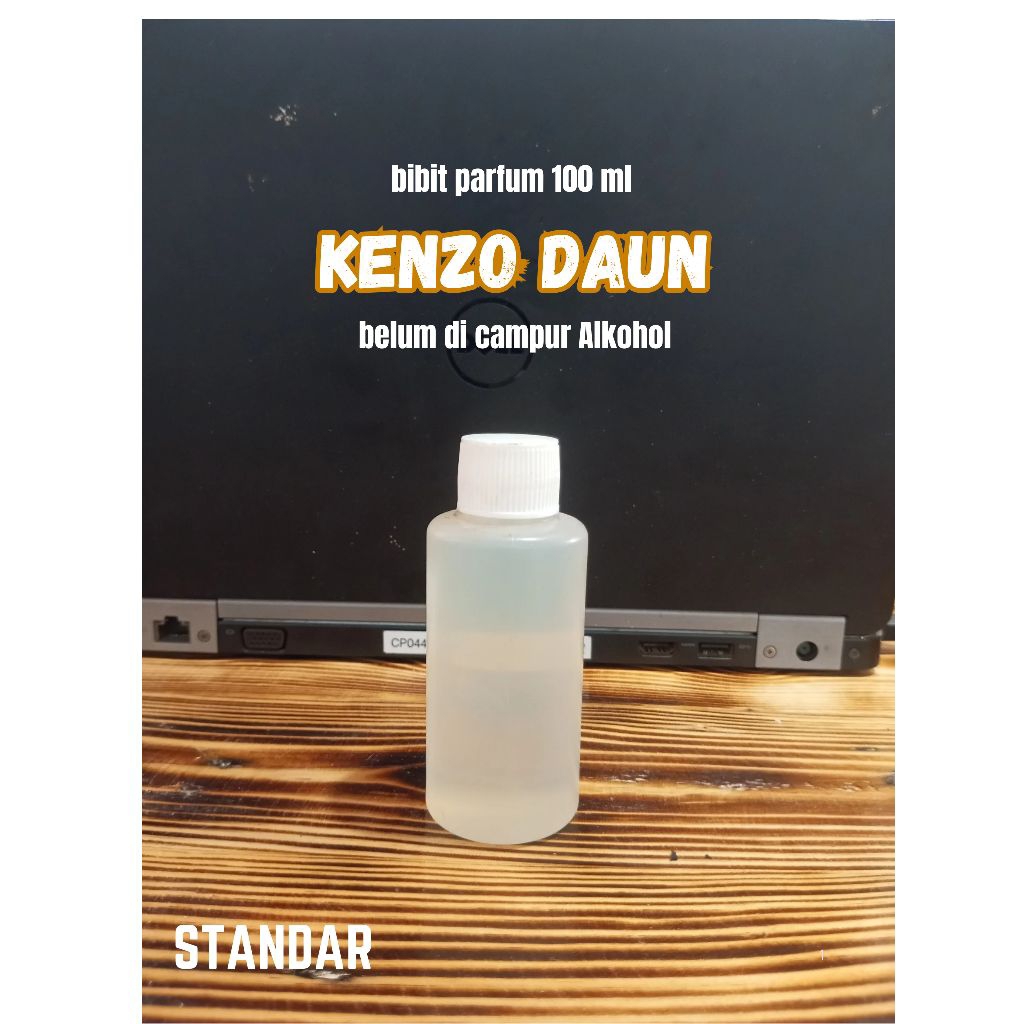 BIBIT PARFUM KENZO DAUN 100ML(BELUM DI CAMPUR ETANOL)