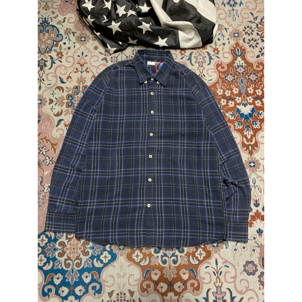 KEMEJA FLANEL JESTER