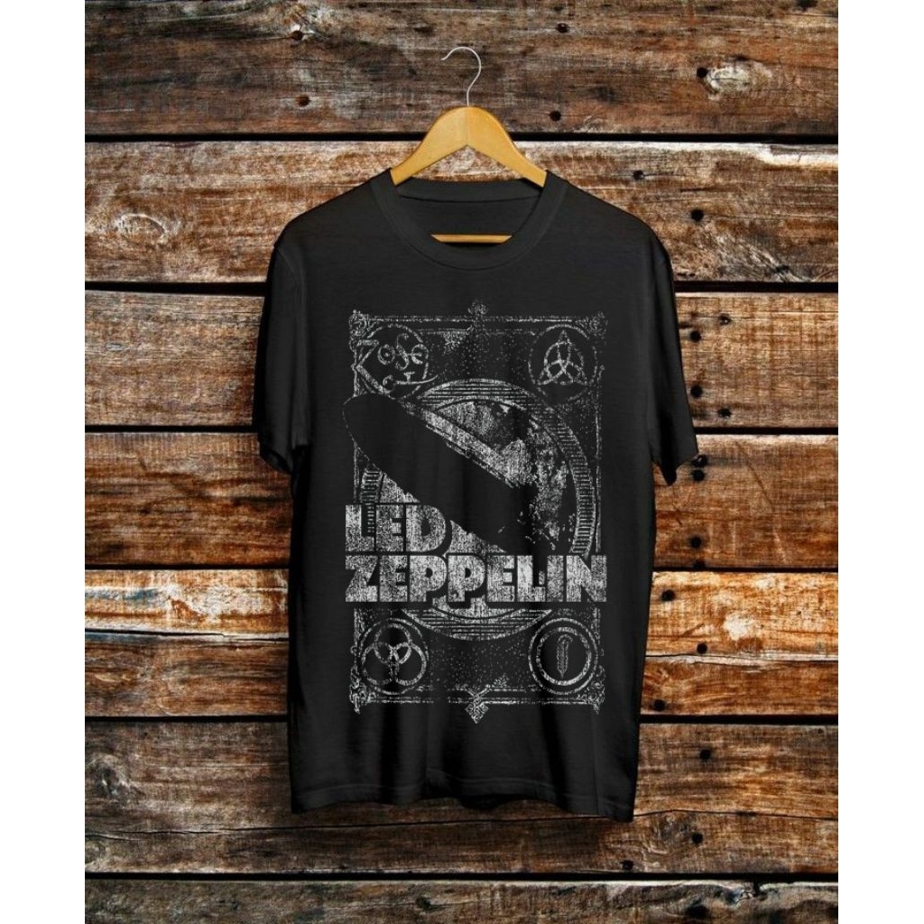 T-SHIRT LED ZEPPELIN
