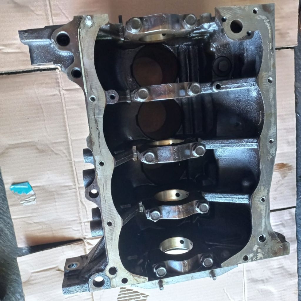 Blok mesin kosong Avanza,Xenia 1.300cc (K3)