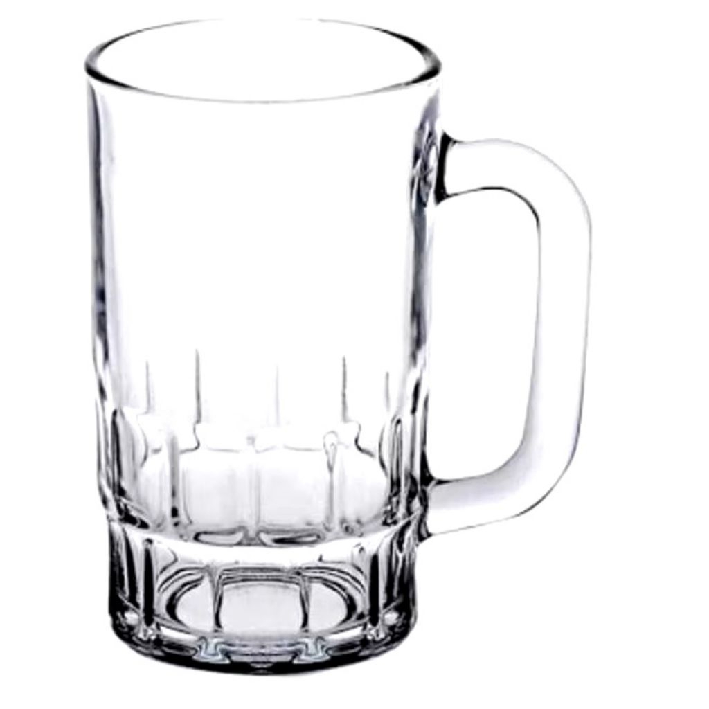 Gelas Jempol / Gelas Beling Es Teh / Gelas Beling Jempol 6 Pcs