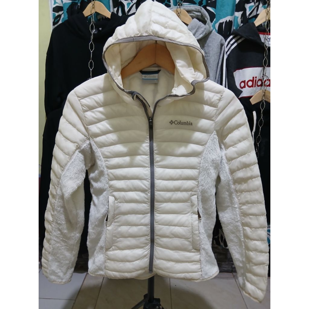 JACKET BULANG COLUMBIA