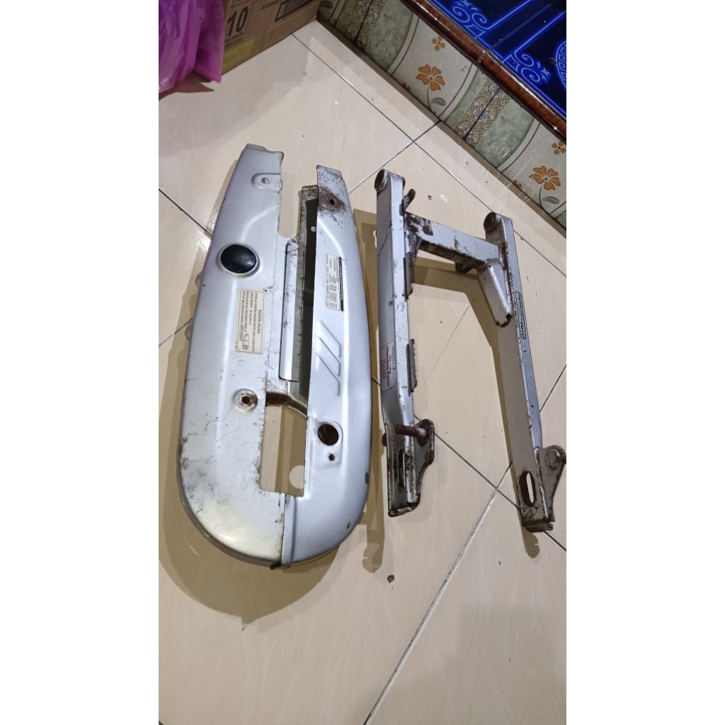 Katengkas Ketengkas dan Swing Arm Arem Honda Astrea Legenda Astrea Grand original