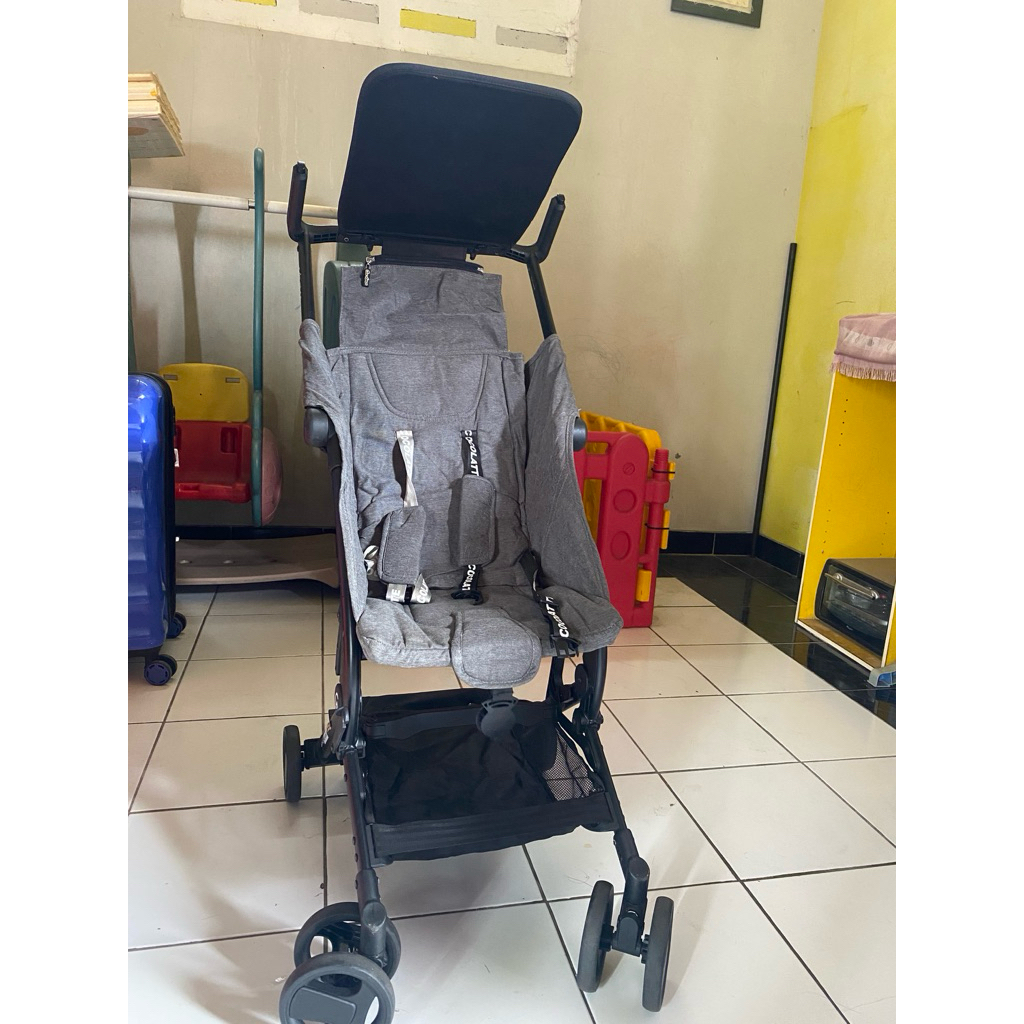 stroller minima