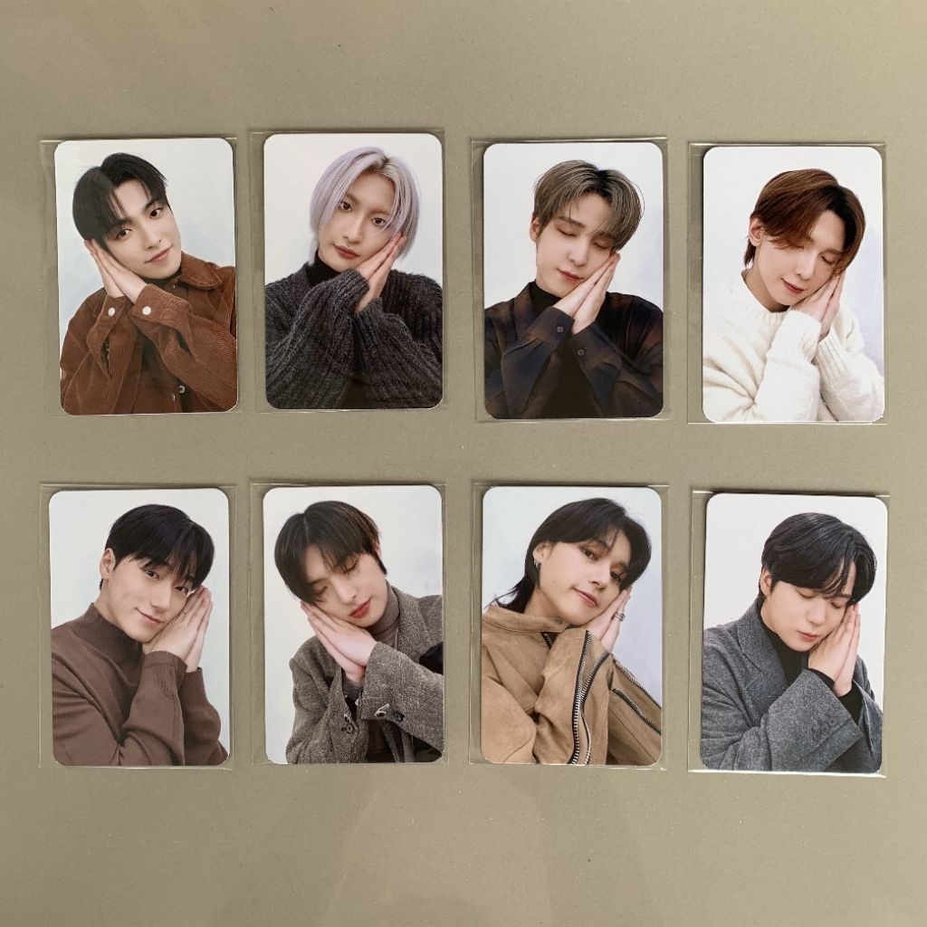 POB ATEEZ ANITEEZ IN DREAMLAND