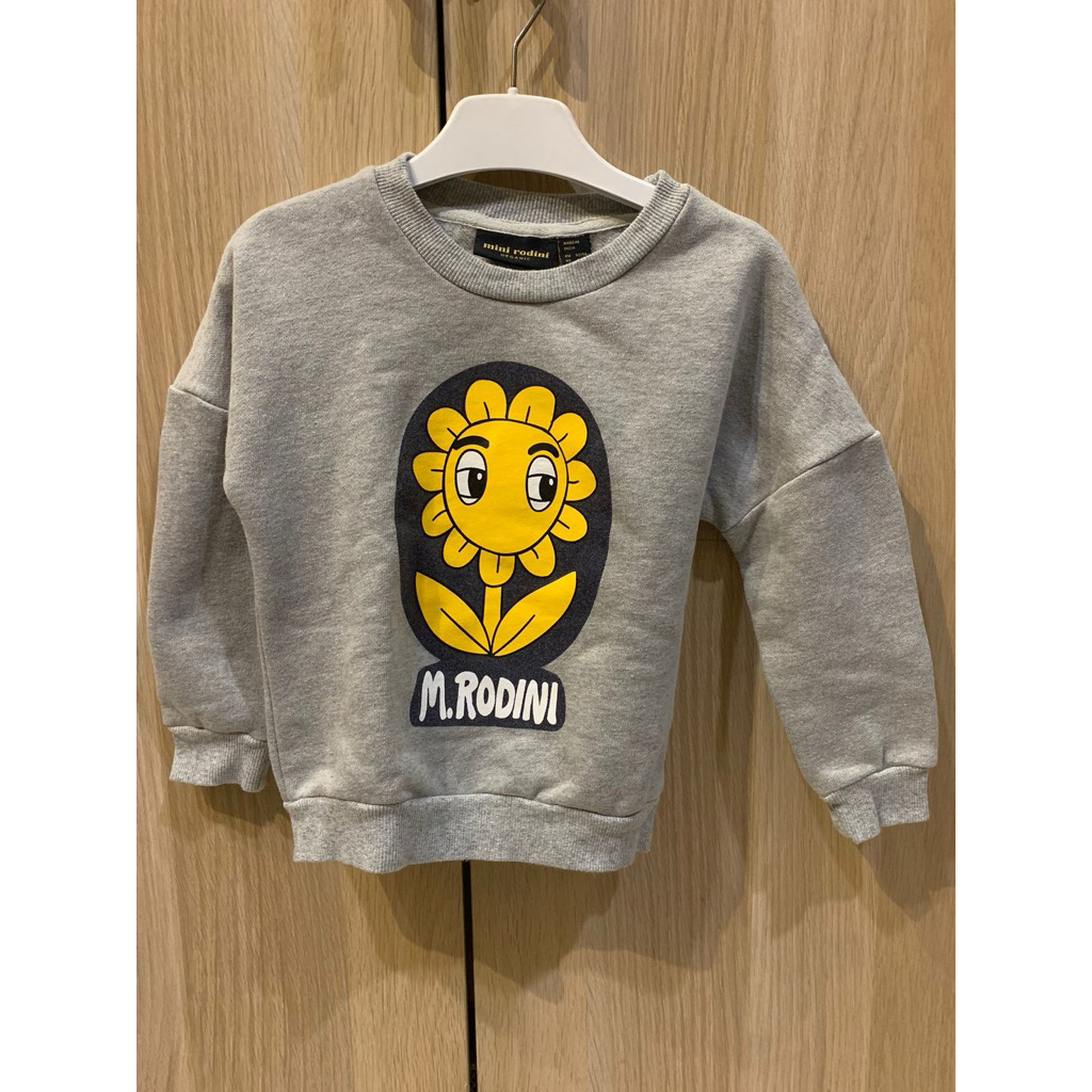 PRELOVED SWEATER MINI RODINI 3Y