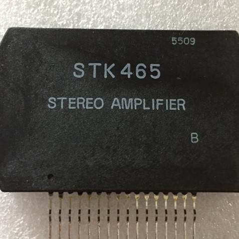 STK465 ORIGINAL CINA IC STK 465 ORI STK465 ups
