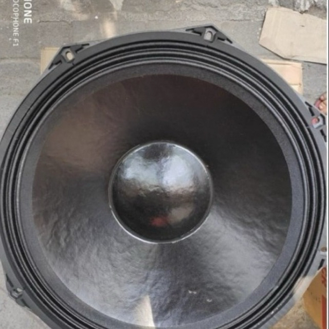 ( SERI BARU MKI ) Speaker subwoofer 18 inch ACR Fabulous PA 127187 SW MK1 / 127187SW MKI – ORIGINAL