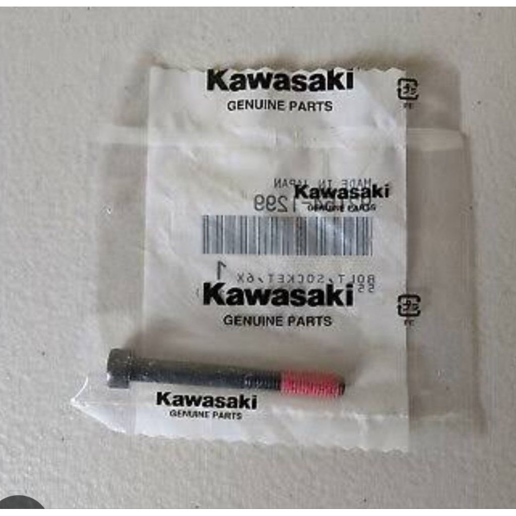 baut baud Jalu stang ninja rr mono z250 sl original