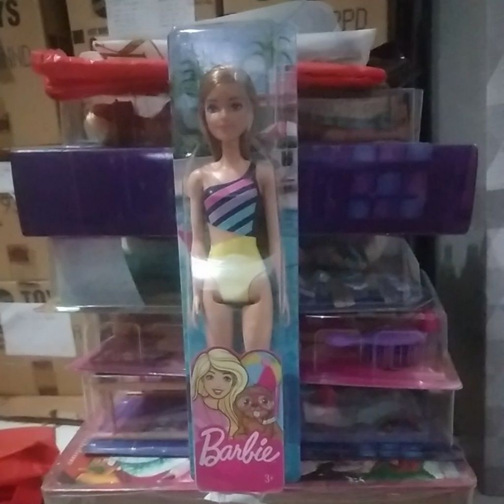 Barbie original mattel