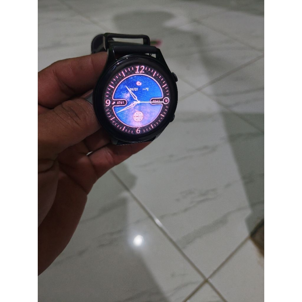 jam tangan bluetooth
