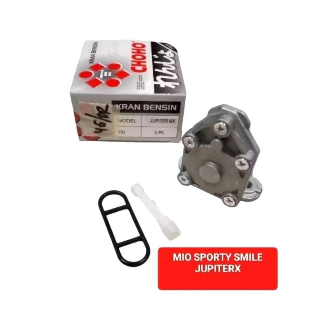 KRAN BENSIN MEMBRAN BENSIN JUPITER MX MIO XEON ORIGINAL CHOHO