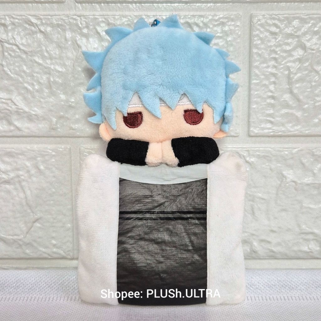 Gintoki Sakata Gintama original kostum hero cosplay