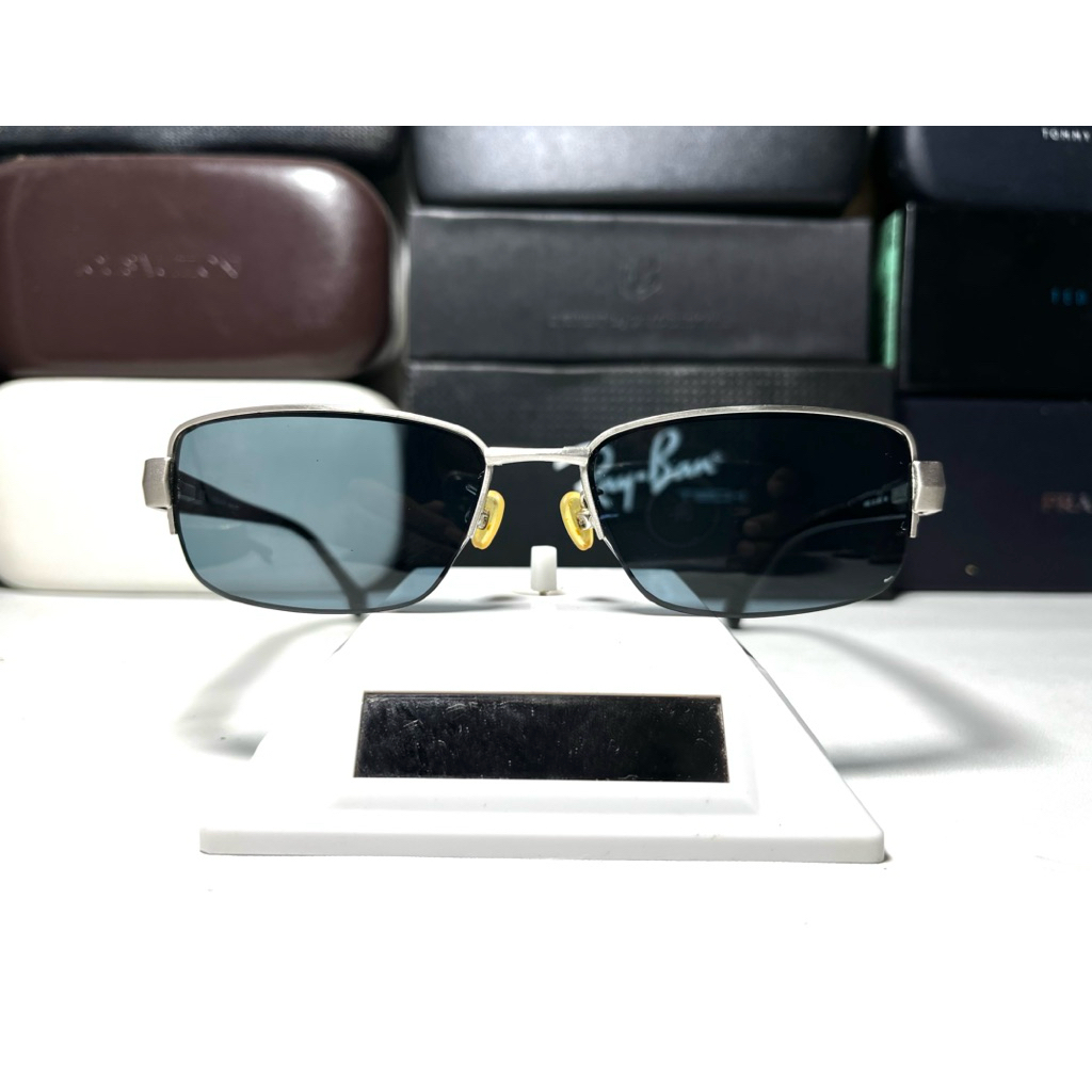 frame kacamata second original police V8809G