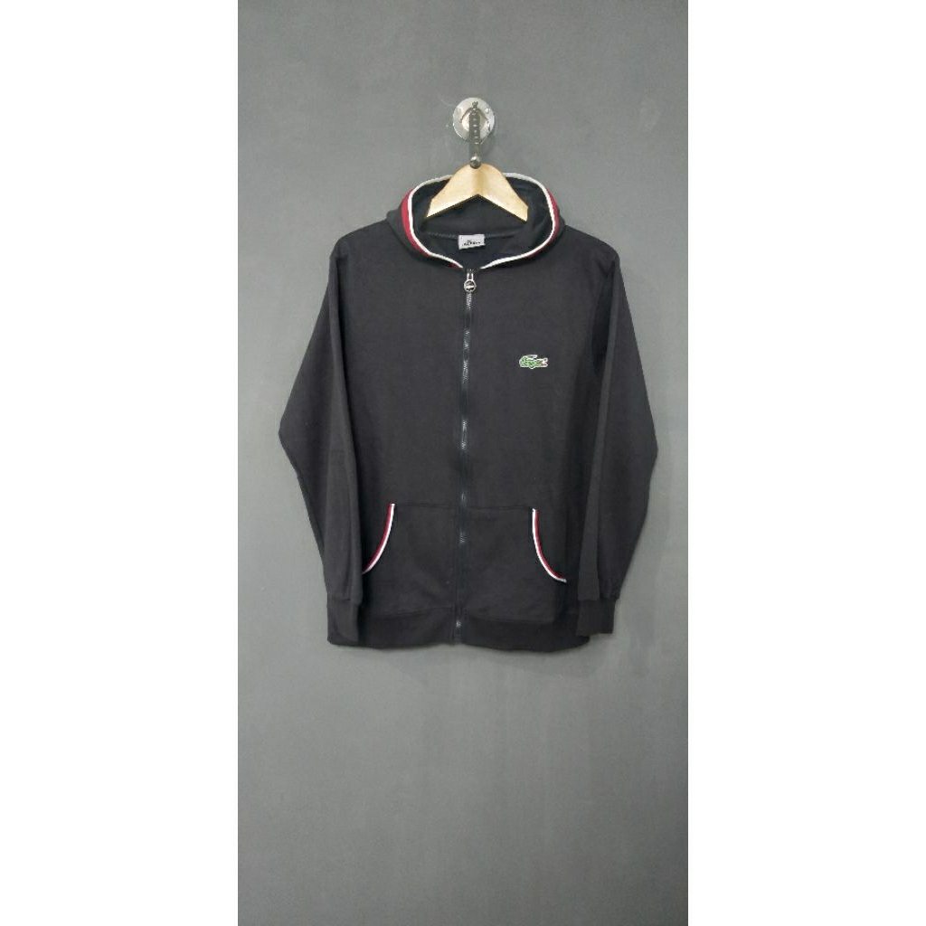 Lacoste Hoodie Zipper