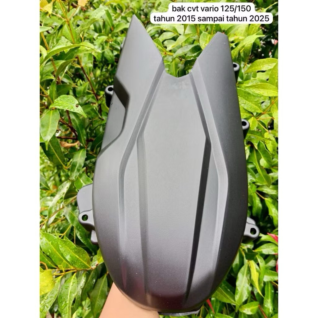 Cover Bak Cvt Vario 125 150 Old Kzr 2012-2025 Block Blok Cvt Kzr Vario 125 Fi Kzr Vario Led Old New