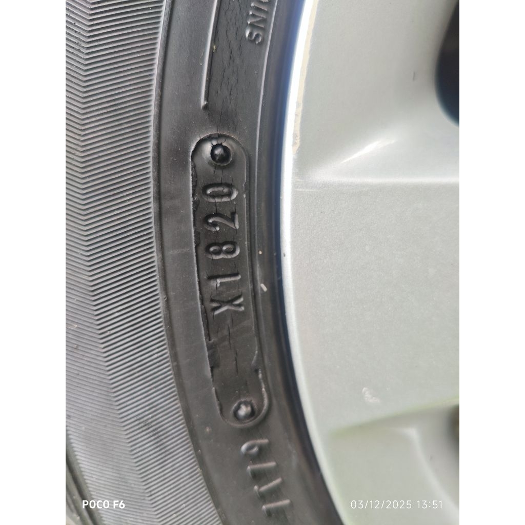 Velg Nissan March PCD 4x100