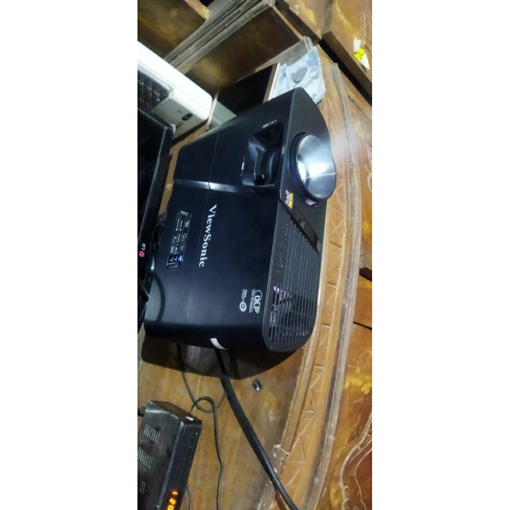 proyektor viewsonic pjd5153