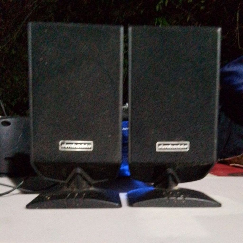 Speaker satelit Simbadda