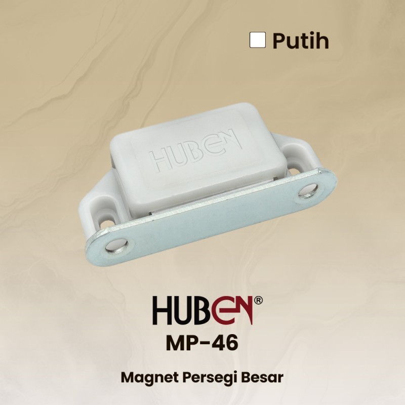 HUBEN MP-46 PUSH OPEN MAGNET PUSH OPEN LATCH CATCH
