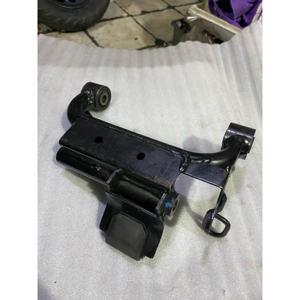 mounting fazzio original enjin monting fazio