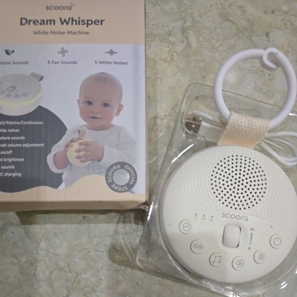 [Preloved] Scoora Dream Wishper