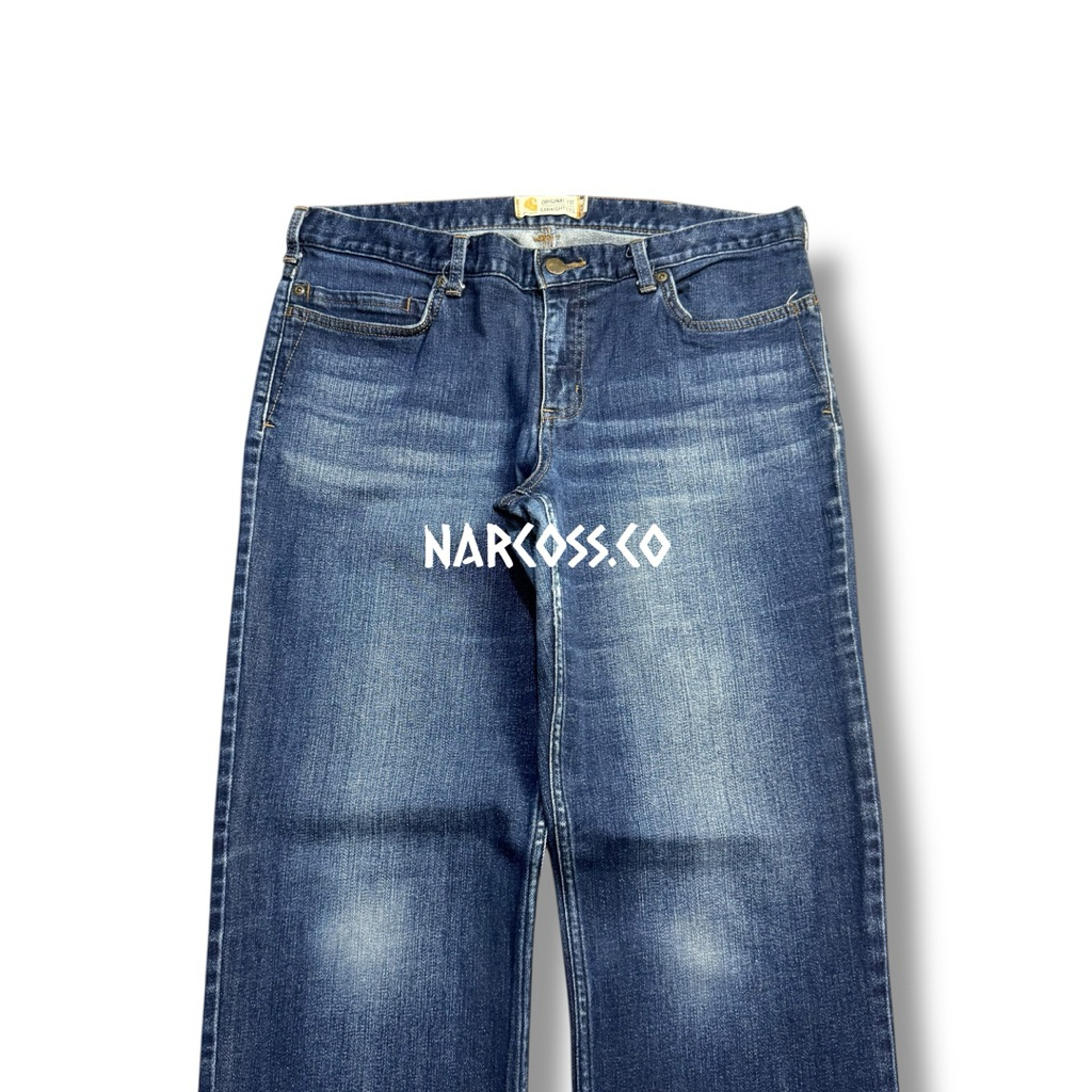 Carhartt Jeans Pants   kode - K152