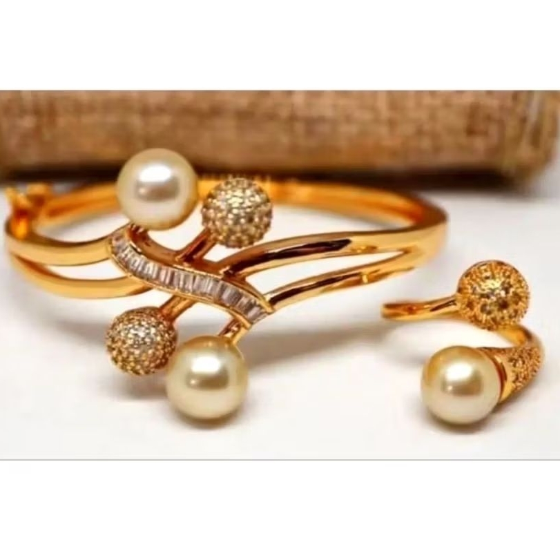 set mutiara laut asli lombok