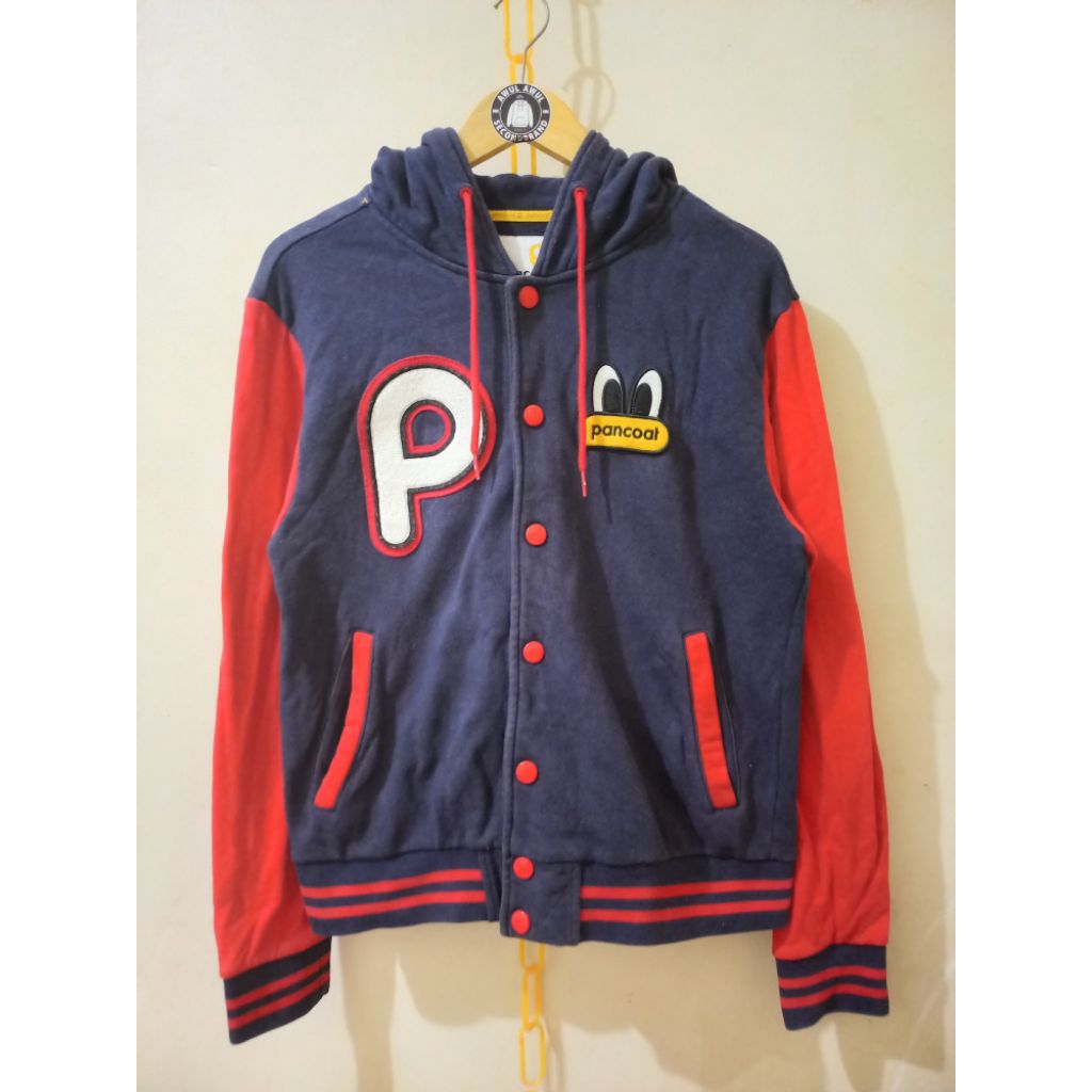 varsity pancoat