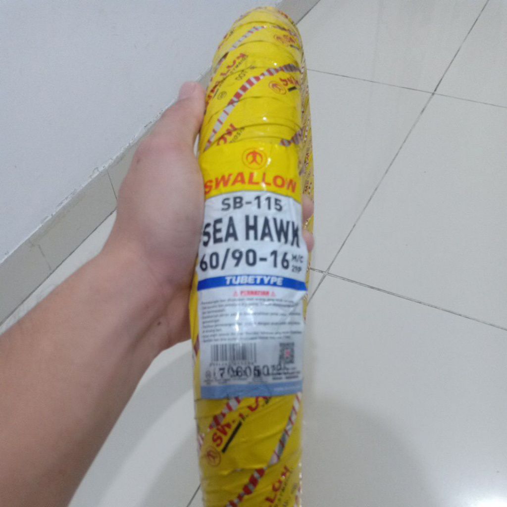 ban luar swallow 60 90 ring 16 cocok untuk semua jenis motor ring 16 harga satuan