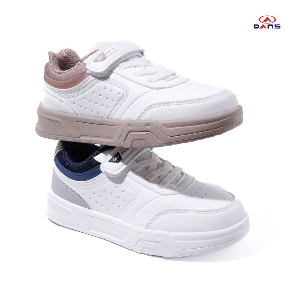 DANS - Sepatu Anak Laki-Laki - Kadmos (SD) | Sneakers dengan Sol Empuk & Ringan