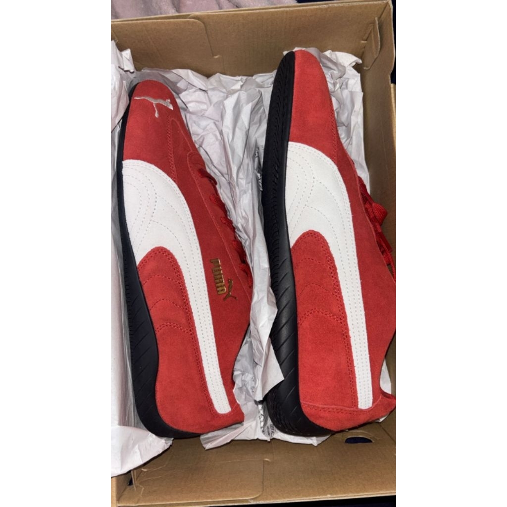 Puma speedcat red original bnib