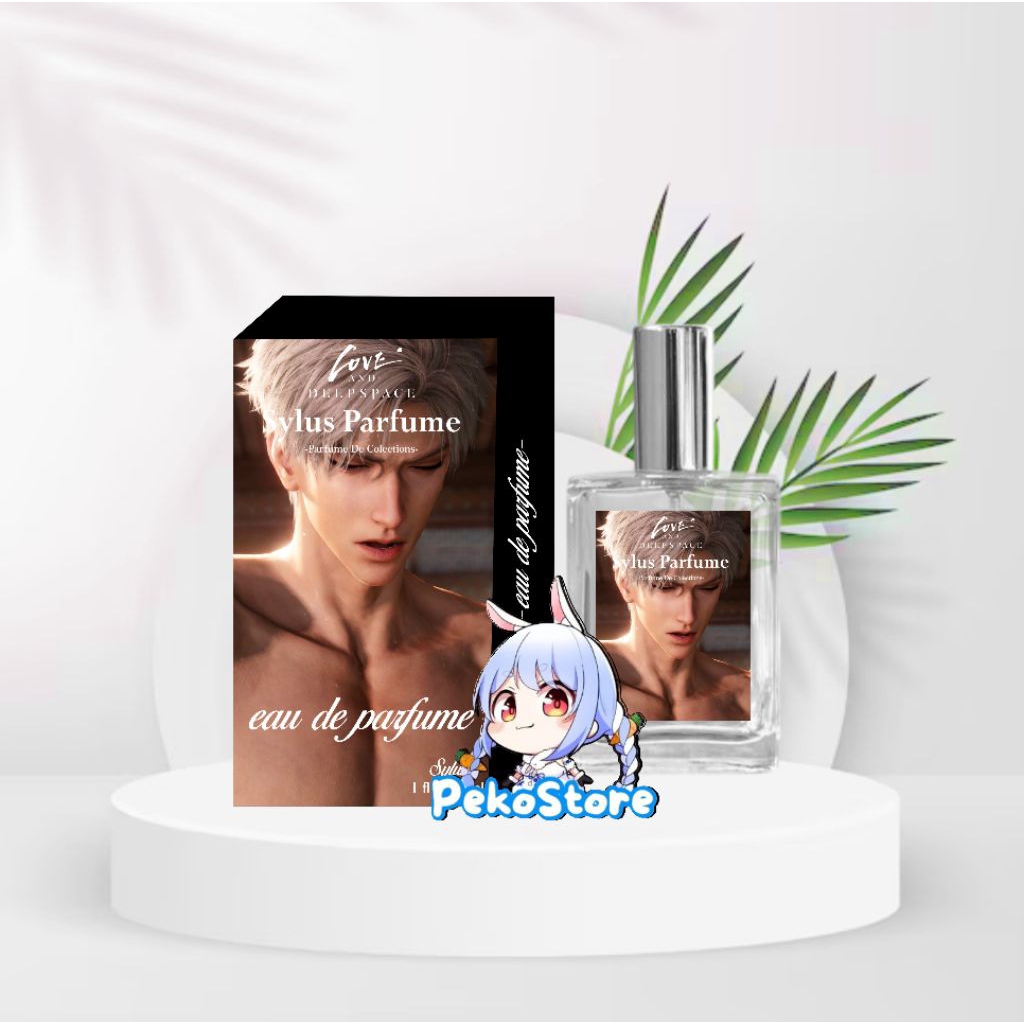 Sylus Parfume Love and Deepspace