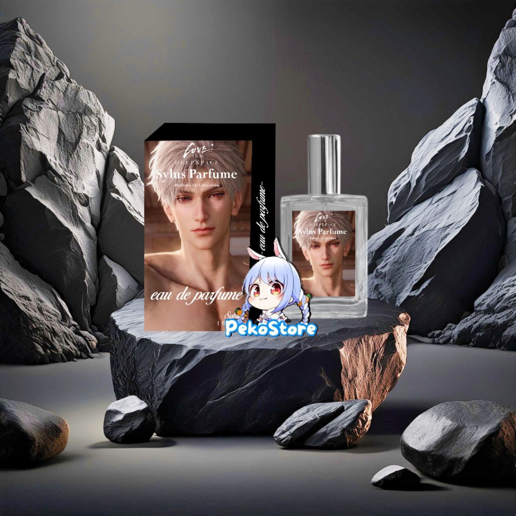 Sylus Parfume Love and Deepspace