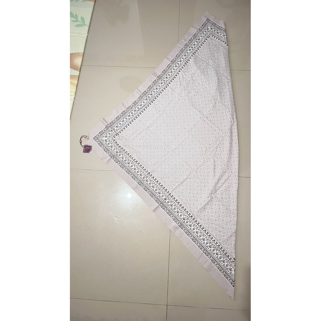 preloved new scarf umma