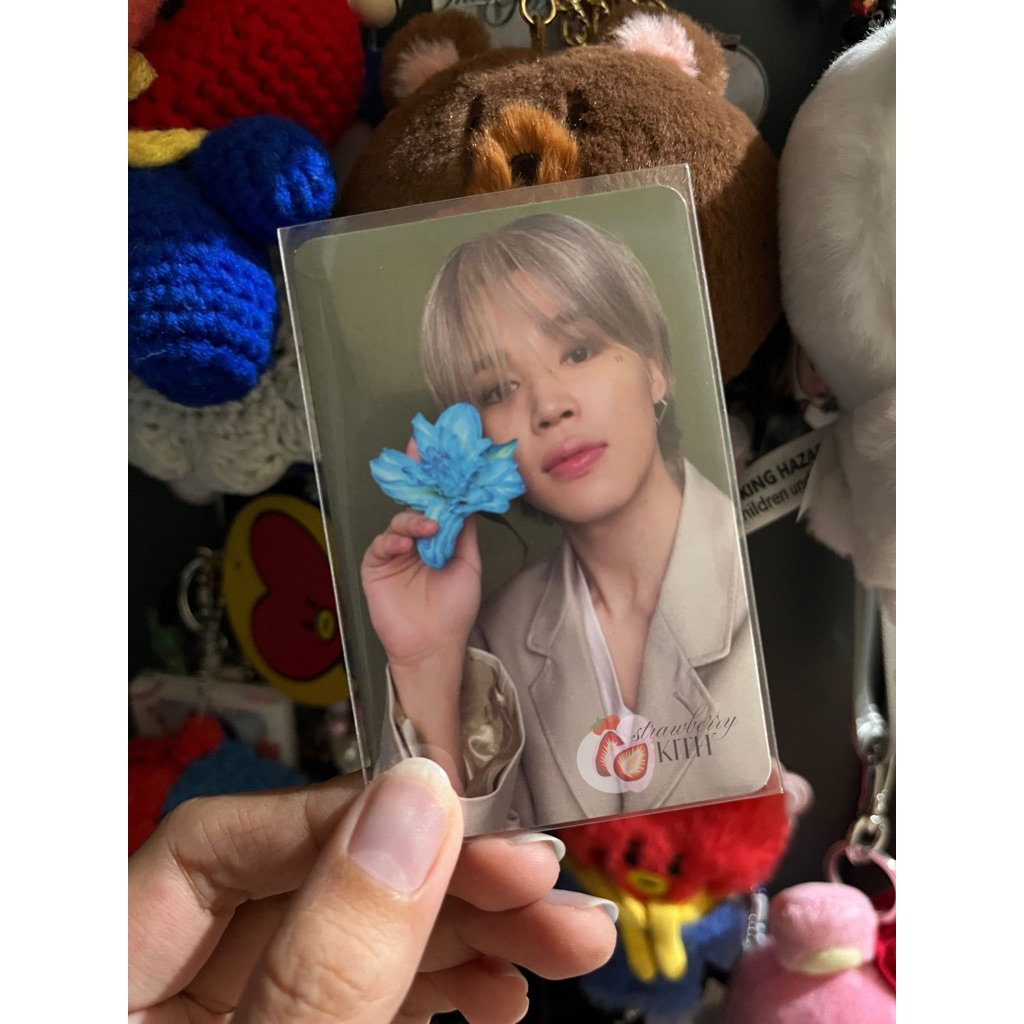 PC JIMIN BTS Official