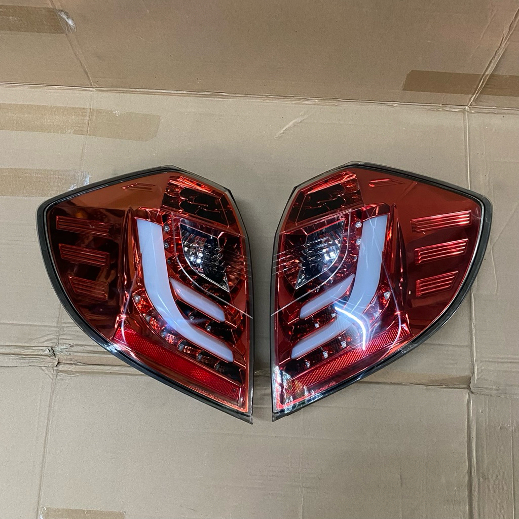 stoplamp lampu belakang honda jazz ge8 eagle eyes