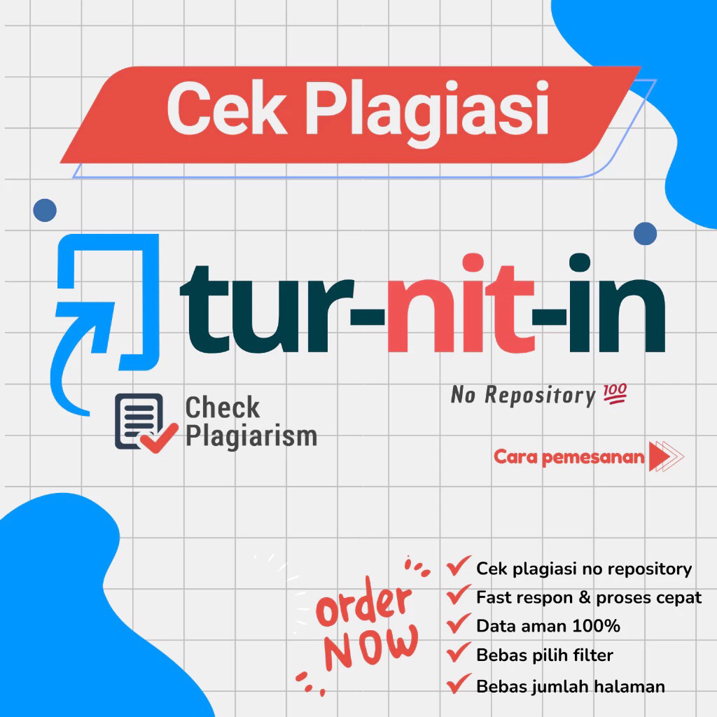 Turnitin (Plagiarism Checker)