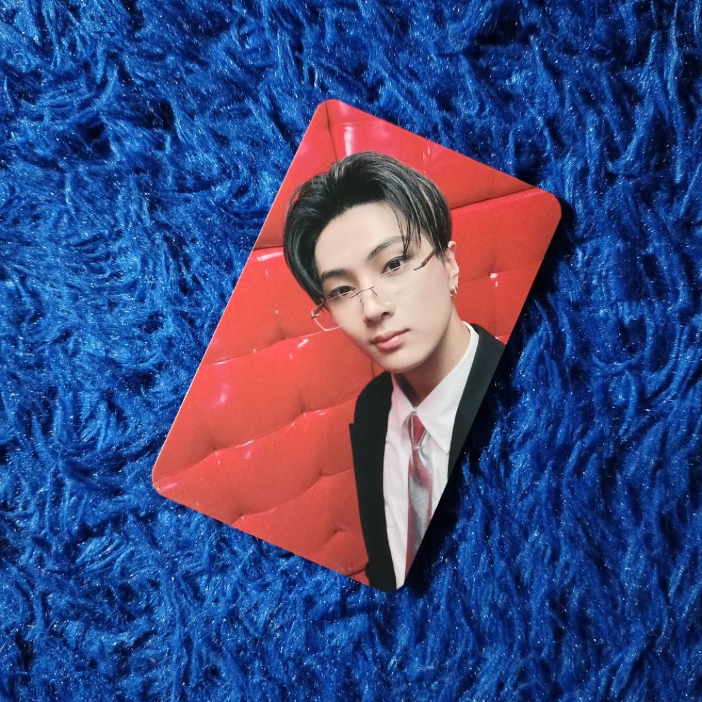 PHOTOCARD JAY SENSEI DIMENSION : ANSWER WEVERSE SHOP