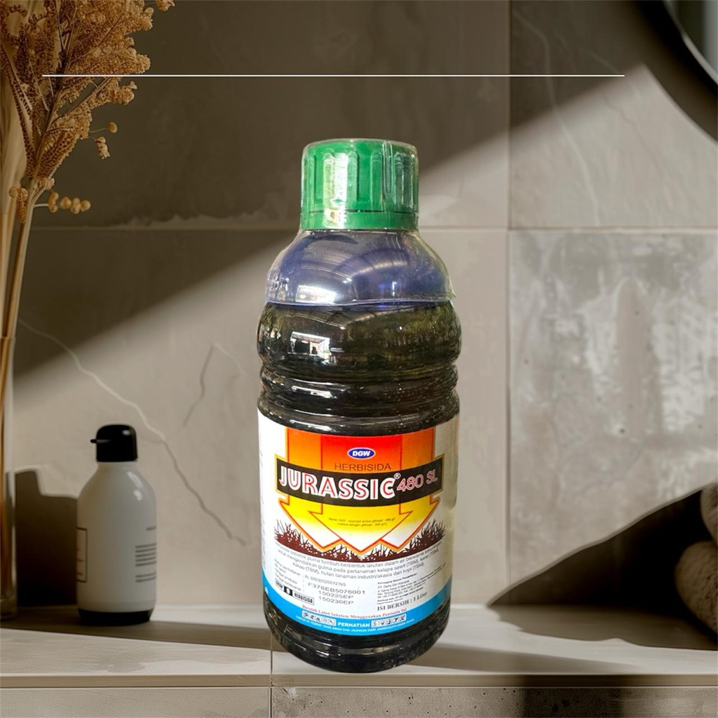 Herbisida Sistemik Jurassic 480 SL 1 liter